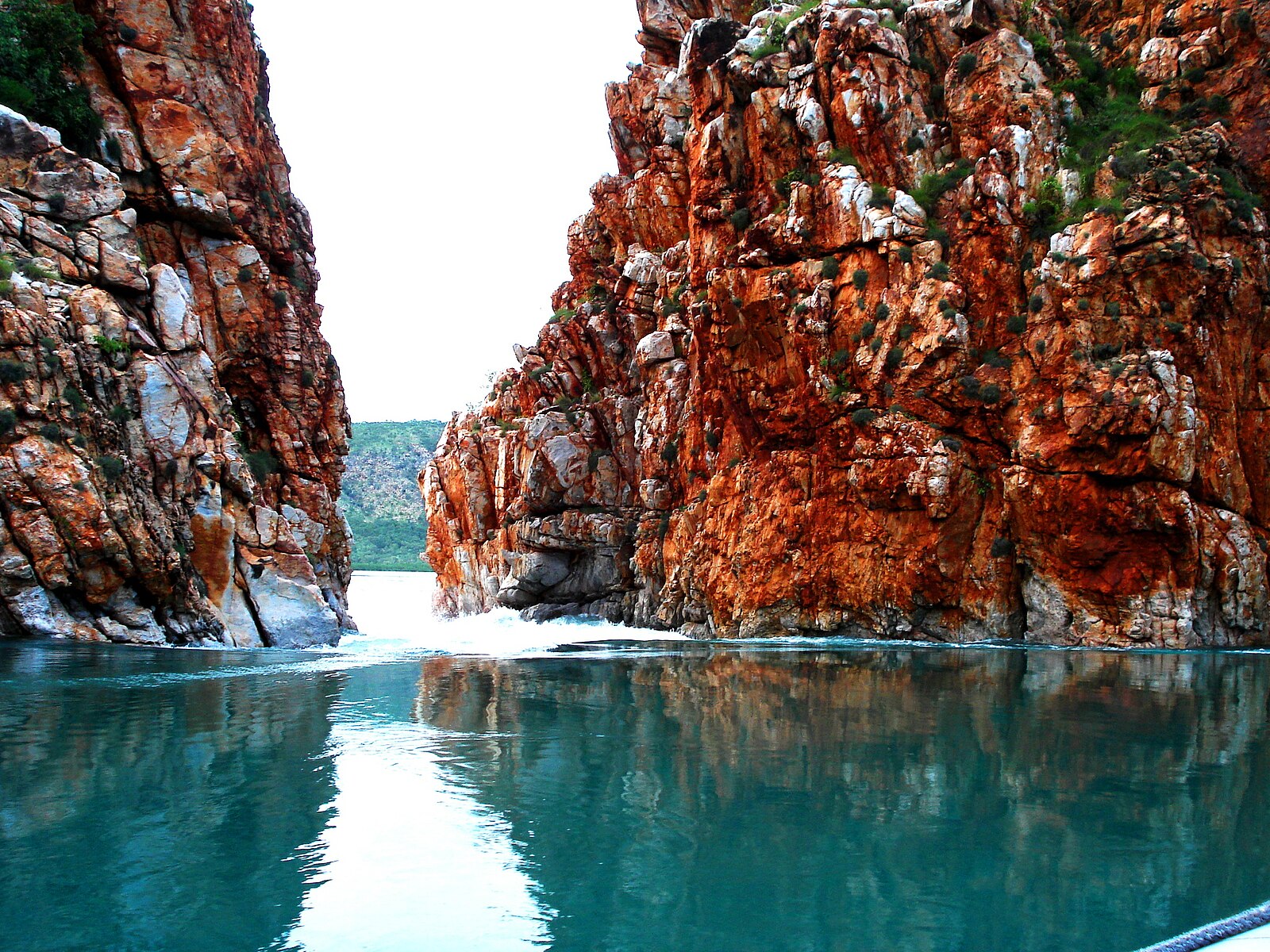 Horizontal Falls