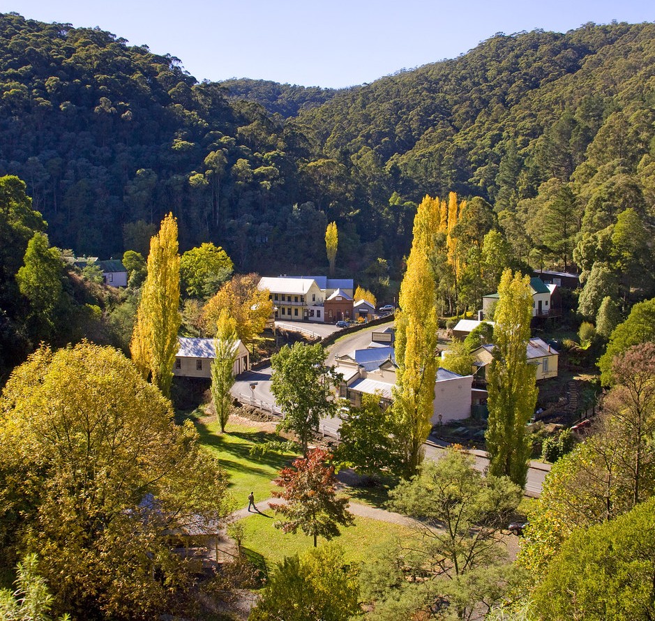 Walhalla, Victoria