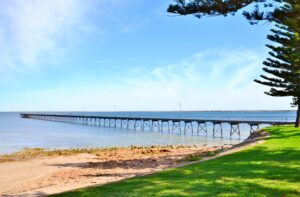 Ceduna Jetty, Ceduna, South Australia