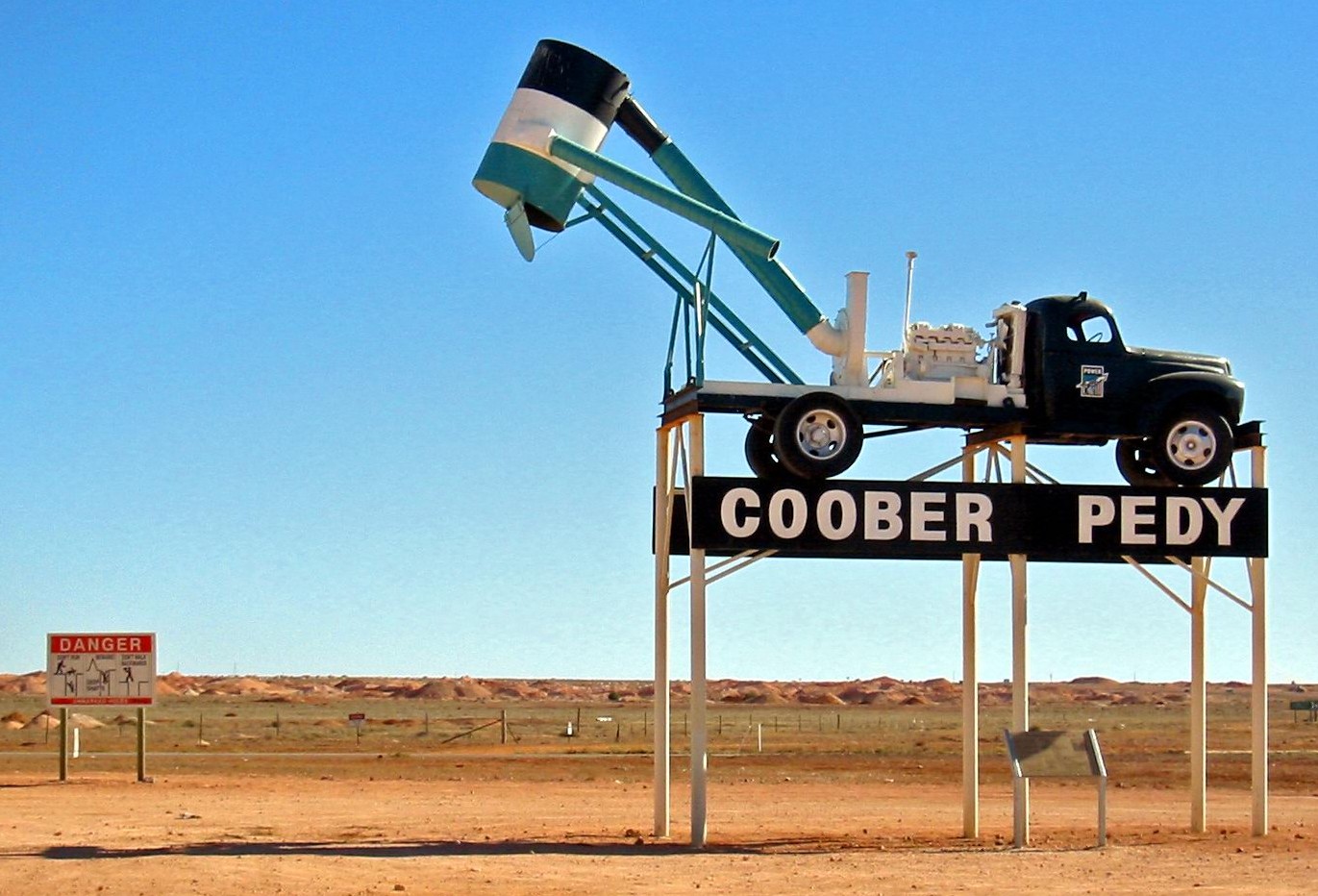 Coober Pedy