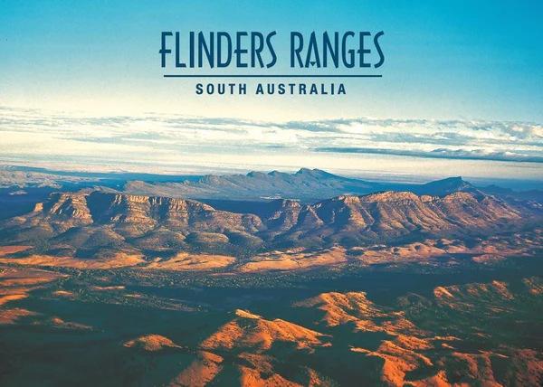 Flinders Ranges, Australia