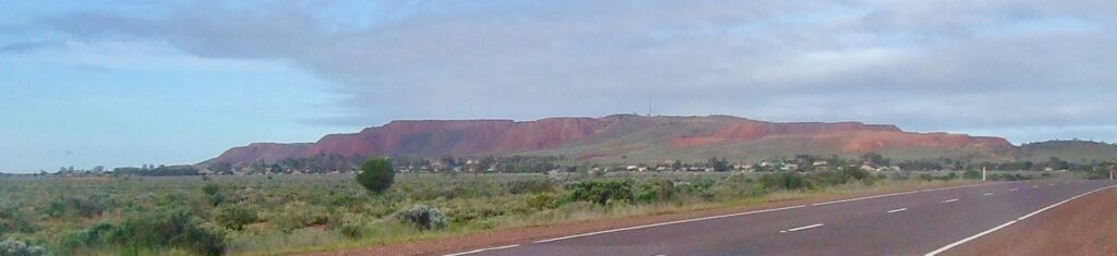 Iron Knob, South Australia