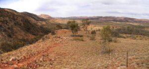 Larapinta Trail, West MacDonnell Range