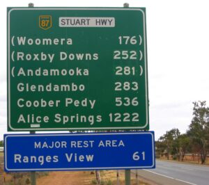 Stuart Highway